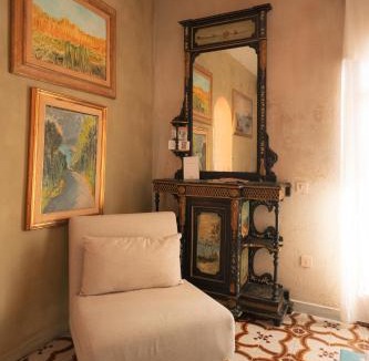 San Nicola Arcella House | Maison de l'Arte di Bà