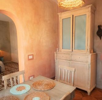 San Nicola Arcella House | Maison de l'Arte di Bà