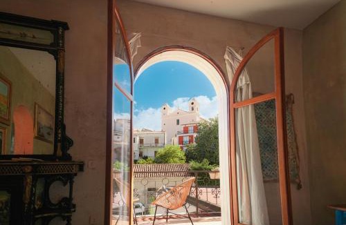San Nicola Arcella House | Maison de l'Arte di Bà
