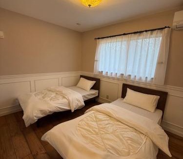 Hokuto Villa | Maison de L