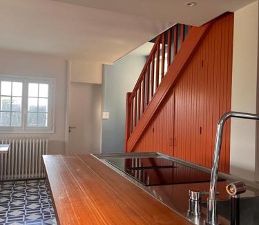Sibiril House | Maison de la plage