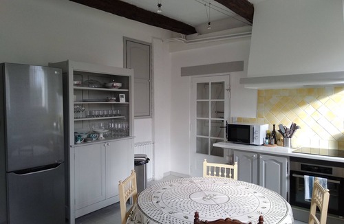 Camps-la-Source House | MAISON DE MAITRE 230m² (10 couchages) EN PLEIN COEUR DU VILLAGE