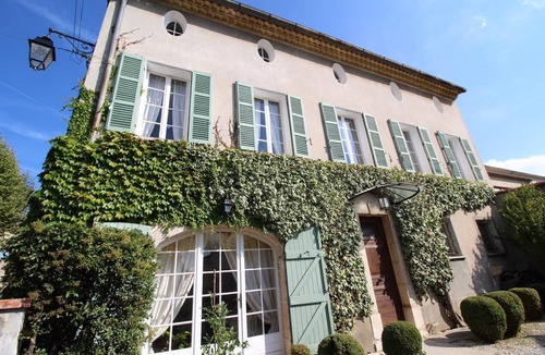 Camps-la-Source House | MAISON DE MAITRE 230m² (10 couchages) EN PLEIN COEUR DU VILLAGE