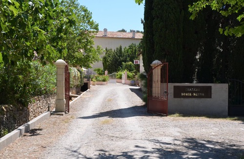 Badens House | Maison de Maître for 10 people in the heart of the vineyard