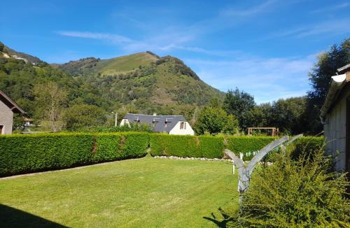 Sarrancolin House | Maison de montagne avec jardin privatif
