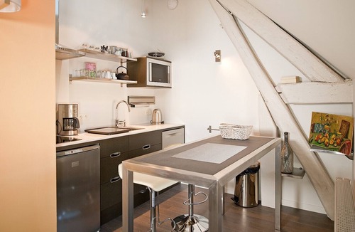 Saint Nicolas - Charles III - Ville vieille - Trois Maisons - Leopold House | Maison de Myon