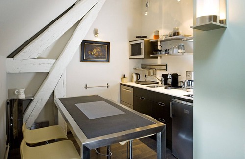 Saint Nicolas - Charles III - Ville vieille - Trois Maisons - Leopold House | Maison de Myon