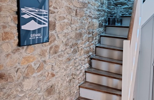 Quimiac House | Maison de Pêcheur à Quimiac à 10 Minutes à Pied de la mer !