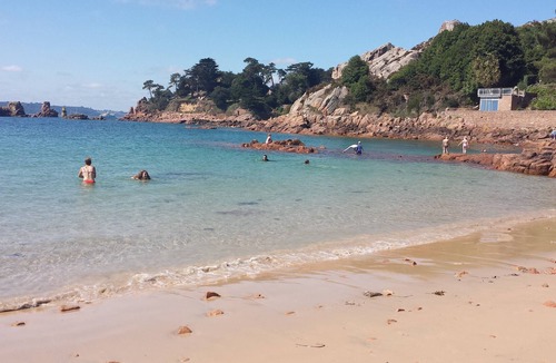 Loguivy House | Maison de Pêcheur à Loguivy de la Mer