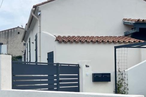 Saint-Mandrier-sur-Mer House | Maison de pêcheur 1900