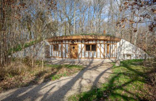 Crouy-sur-Cosson House | Maison de plain-pied avec grand jardin, proche Chambord, insolite et confortable, idéale famille. - FR-1-491-415