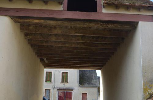 Neuillay-les-Bois House | Maison de plain-pied en Brenne avec cour close, Wifi et proche de Châteauroux et étang de pêche - FR-1-591-104