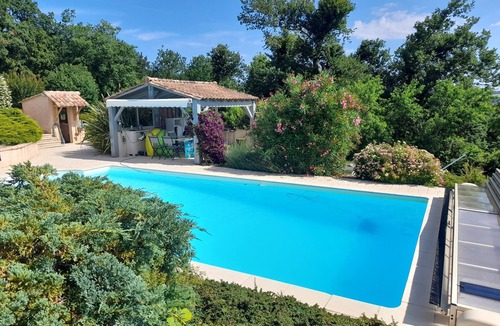 Cancon Villa | Maison de Plain Pied à la Campagne Entre Bergerac et Villeneuve SUR LOT