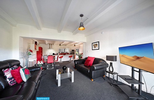 Swanson Hotel | Maison de Rose
