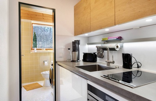 Schoenwald Apartment | Maisonette at 1000m with Sauna and Garage
