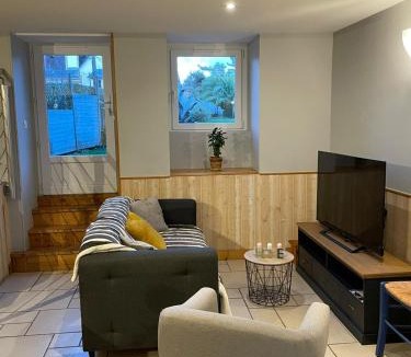Tourlaville House | Maison de vacances 5 voyageurs