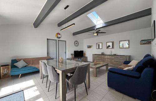 L'Echardiere Villa | Maison de vacances proche plage - 5 personnes - SAINT PIERRE D'OLERON- SPO0000-018