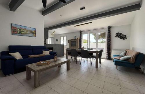 L'Echardiere Villa | Maison de vacances proche plage - 5 personnes - SAINT PIERRE D'OLERON- SPO0000-018