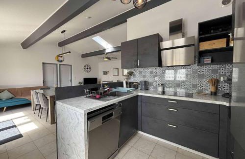 L'Echardiere Villa | Maison de vacances proche plage - 5 personnes - SAINT PIERRE D'OLERON- SPO0000-018