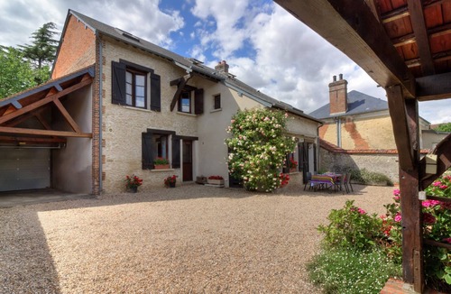 Berthenonville House | Maison de Vacances Dans la Vallée de L'epte
