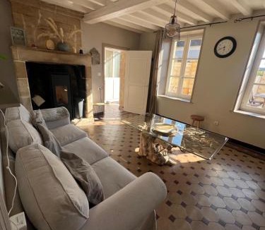 Vaux-sur-Seulles House | Maison de vacances vaux sur seulles