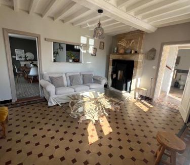 Vaux-sur-Seulles House | Maison de vacances vaux sur seulles