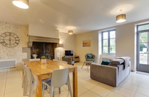 Epiniac House | Maison de vacances A BABORD entre le Mont Saint Michel et Saint Malo