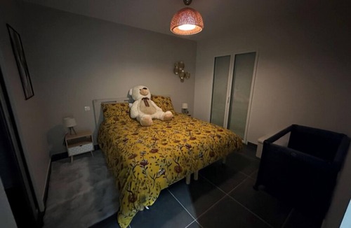 Preaux Villa | Maison DE Vacances Contemporaine