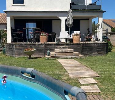 Marsillargues House | Maison de vacances en Camargue