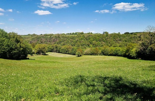 Baraize House | Maison de vacances en Berry avec jardin clos, proche plage et sentiers, animaux acceptés - FR-1-591-319