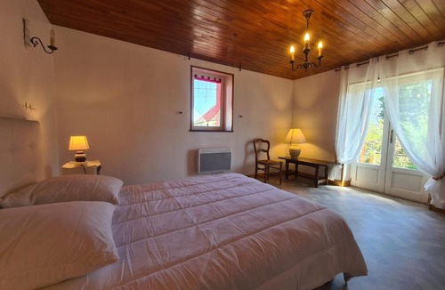 Baraize House | Maison de vacances en Berry avec jardin clos, proche plage et sentiers, animaux acceptés - FR-1-591-319