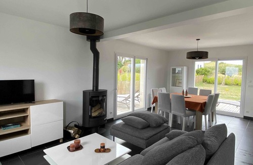 Ile-de-Batz House | Maison DE Vacances A L ILE DE Batz