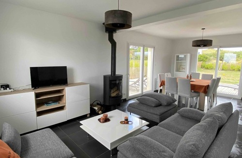 Ile-de-Batz House | Maison DE Vacances A L ILE DE Batz