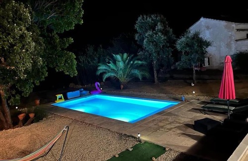 Ventiseri Villa | Maison de vacances