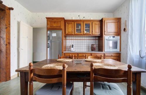 Troche House | Maison de vacances La Couade