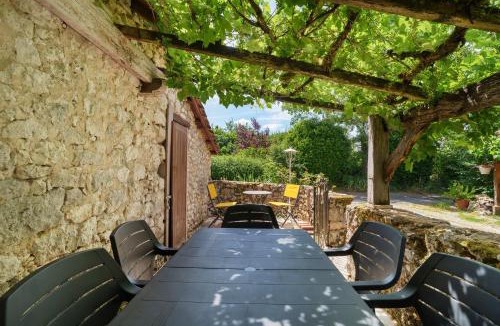Beaumont-du-Perigord House | Maison de vacances le Cottage Blanc