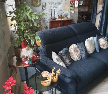 Francescas House | Maison de vacances Les Quatre Vents