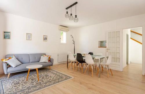 Sainte-Marguerite House | Maison de vacances Marseille