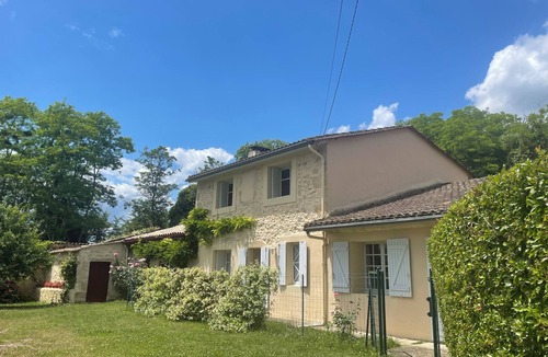 Barsac Cottage | Maison de Vigneron 4★ in the heart of the Grands Vins Barsac-Sauternes, near Bordeaux