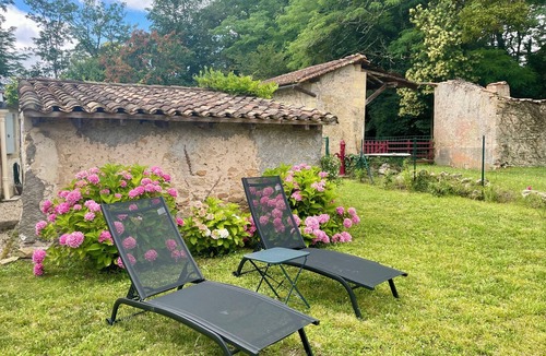 Barsac Cottage | Maison de Vigneron 4★ in the heart of the Grands Vins Barsac-Sauternes, near Bordeaux