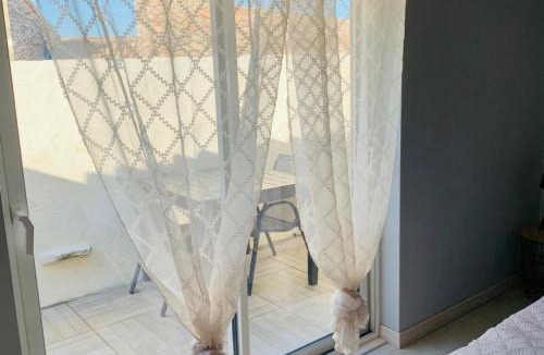 Chateauneuf-du-Rhone Apartment | Maison de village au cœur de la Drôme Médiévale - Les Remparts - Drôme provençale