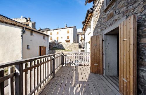 Les Angles House | Maison de village Ramballade