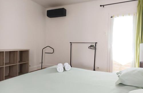 Champagnole House | Maison de ville 70m2 climatisée