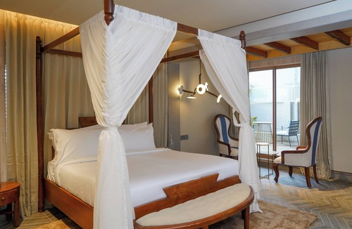 Ooty Hotel | Maison de Zen
