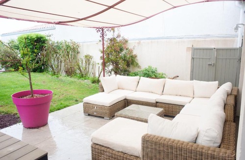 Rivedoux-Plage House | Maison des Algues