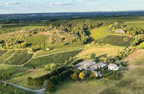 Loire Layon Aubance Villa | Maison des Coteaux blancs