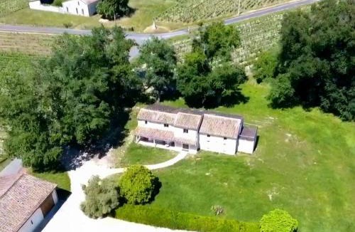Lalande de Pomerol Bed & Breakfast | Maison des Capucins - Lalande de Pomerol