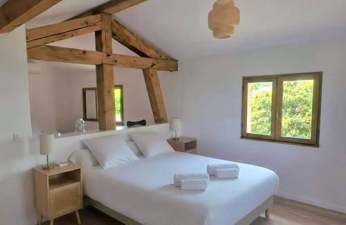 Lalande de Pomerol Bed & Breakfast | Maison des Capucins - Lalande de Pomerol