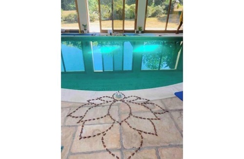 Ploerdut House | Maison des Fleurs, Superior Villa at the Domaine de Coat Cren