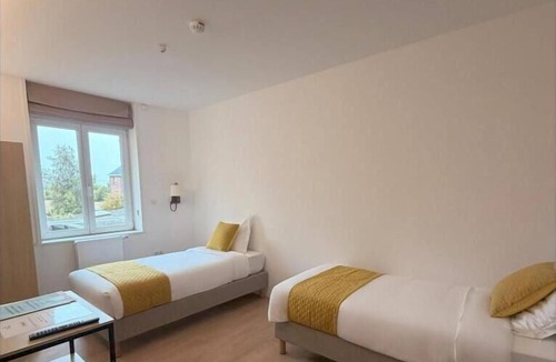 Saint-Amand-les-Eaux Hotel | Maison des Augustines